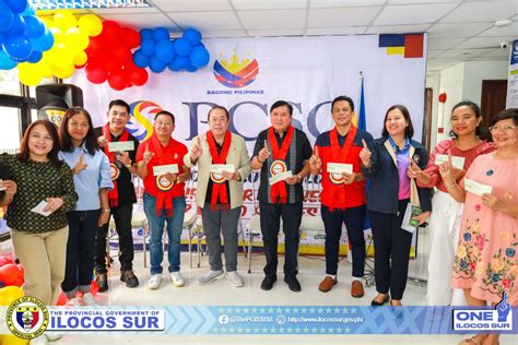 PCSO opens branch in Ilocos Sur .